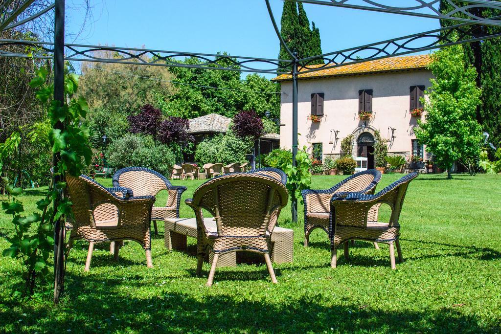 Borgodoro - Natural Luxury Bio Farm Magliano Sabina Exterior foto